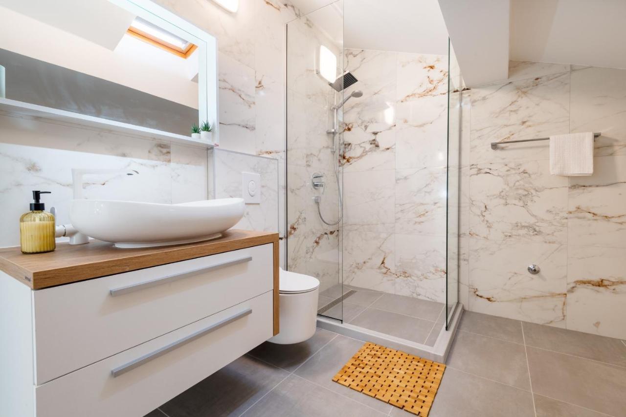Apartment Familia Неум Экстерьер фото