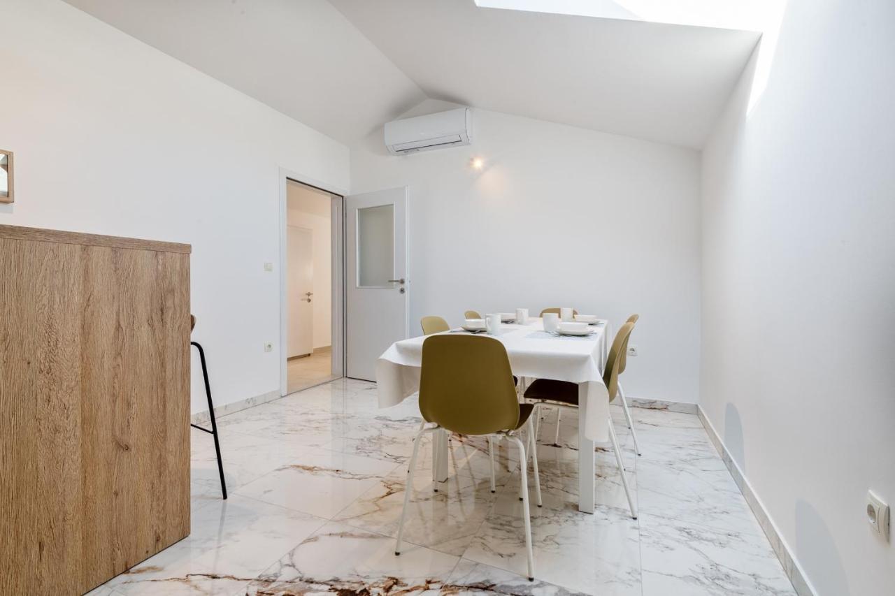 Apartment Familia Неум Экстерьер фото