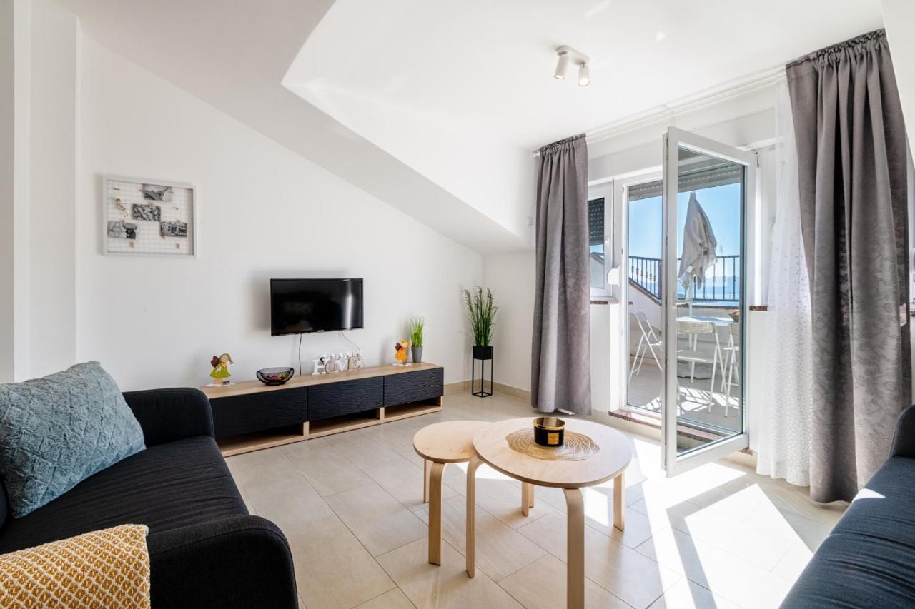 Apartment Familia Неум Экстерьер фото