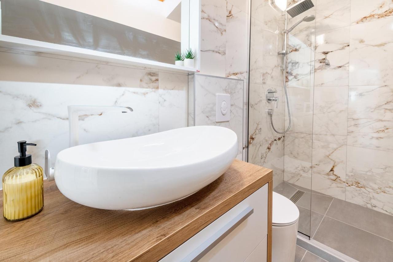 Apartment Familia Неум Экстерьер фото