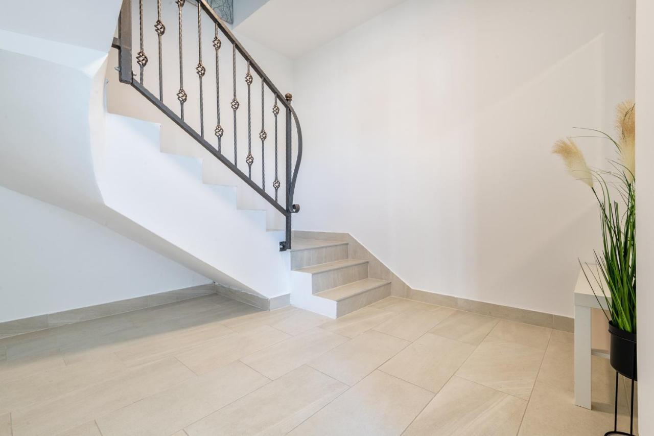 Apartment Familia Неум Экстерьер фото
