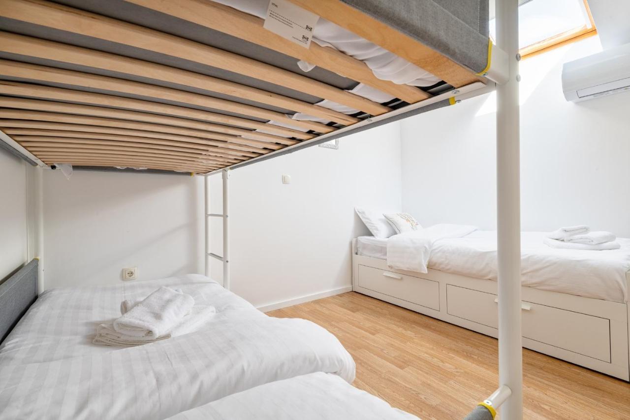 Apartment Familia Неум Экстерьер фото
