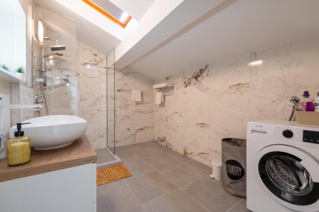 Apartment Familia Неум Экстерьер фото