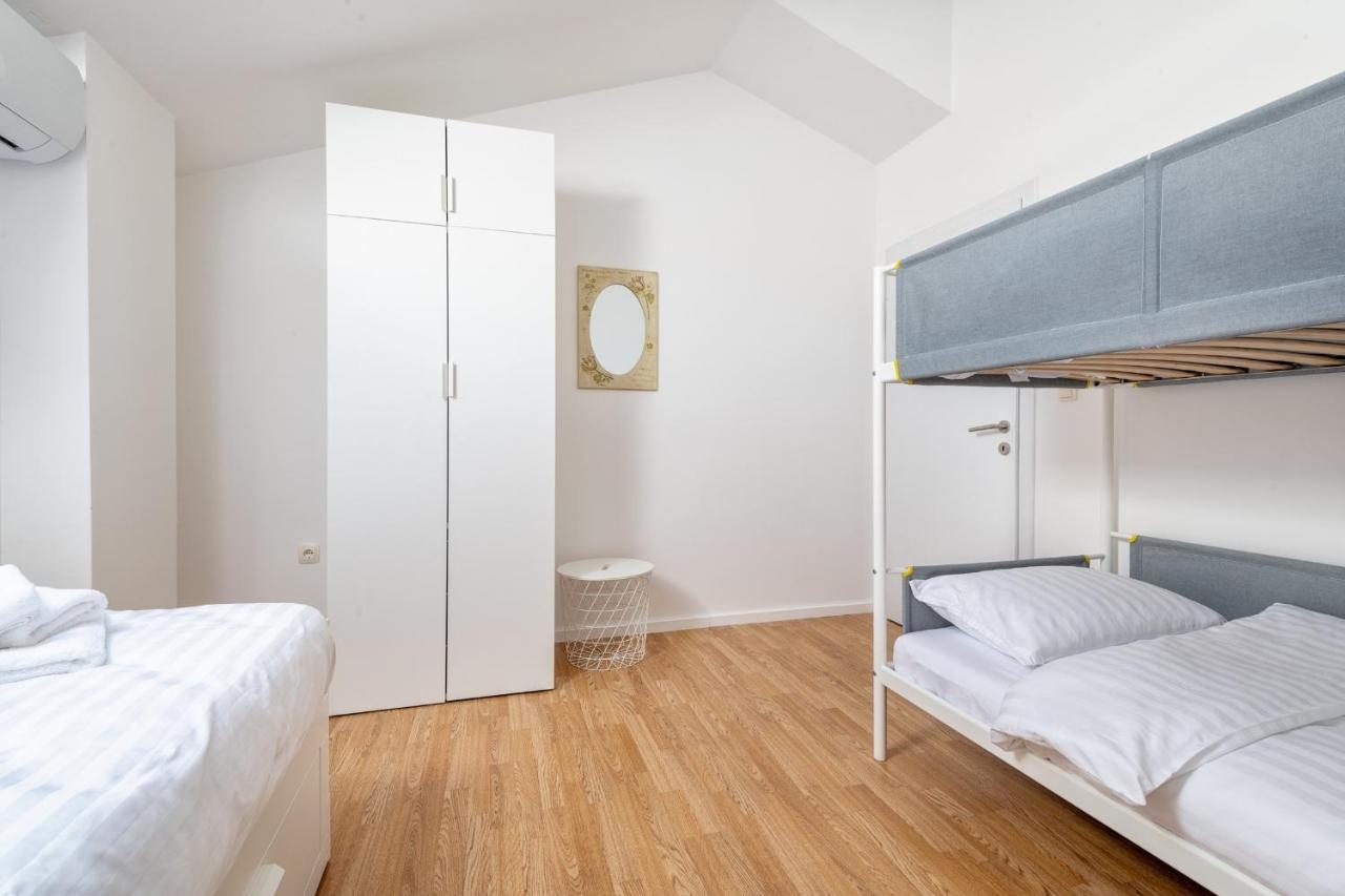 Apartment Familia Неум Экстерьер фото